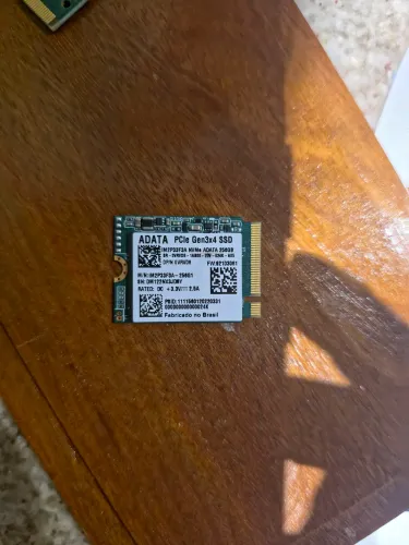 SSD ADATA NVMe 256GB M.2 2230 PCIe Gen3x4