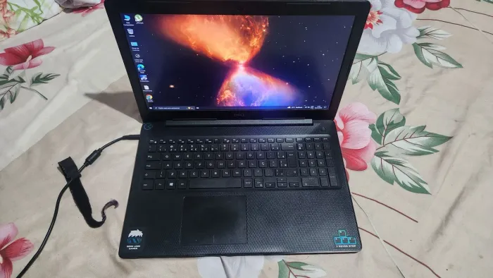 Notebook Dell Pentium Gold 5405u 8GB HD500GB W10