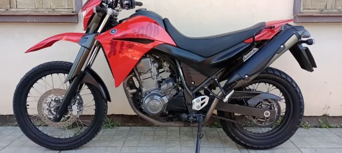 XT 660r