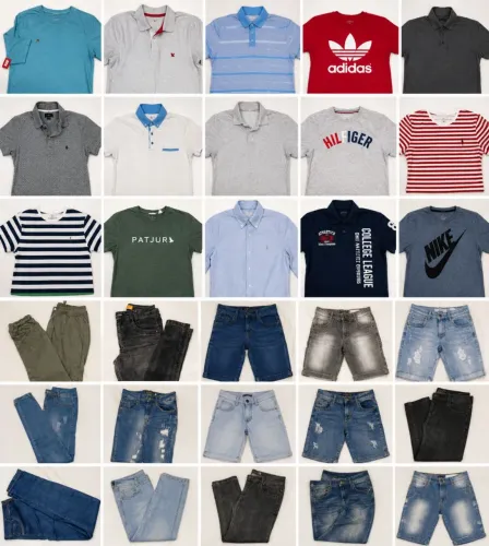 Roupas menino