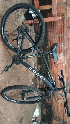 Bicicleta Aro 29 (Com Defeito)