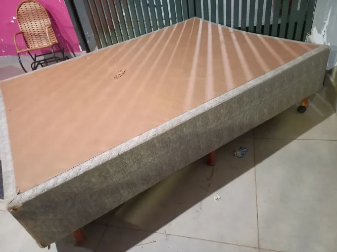 ENTREGO EM CASA HOJE BASE CAMA BOX 