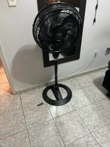 Ventilador de pe