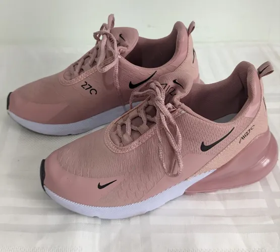 TENIS NIKE AIRMAX 270 FEMININO 39 - USADO/ESTADO DE NOVO