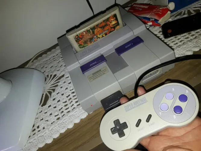Super Nintendo