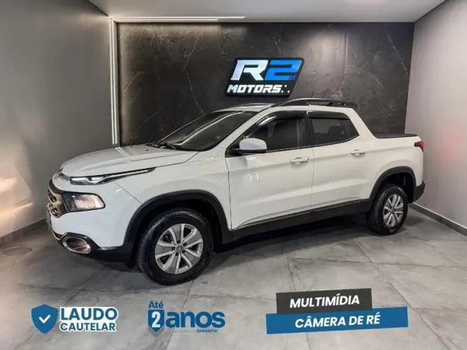 Fiat Toro Freedom 1.8 16V Flex Aut. 2019