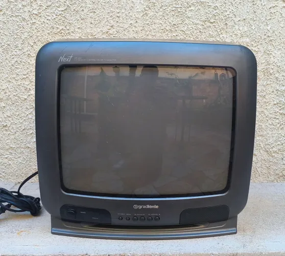 Tv Gradiente 14 Polegadas