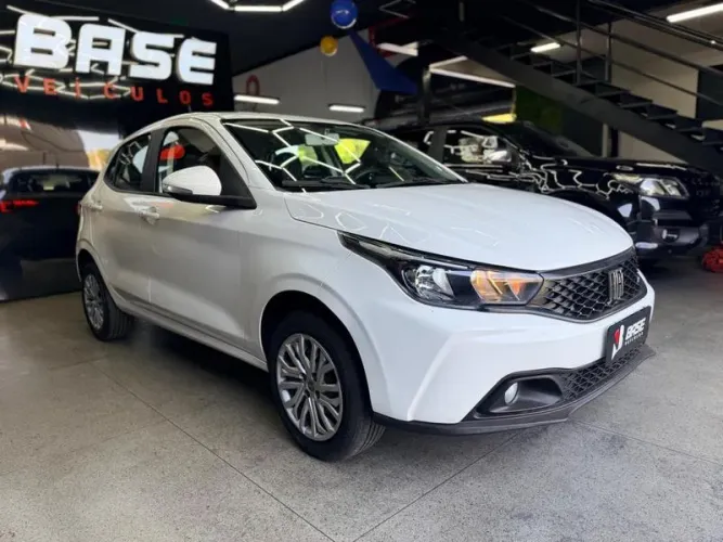 Fiat Argo Drive 1.0 6V Flex 2025