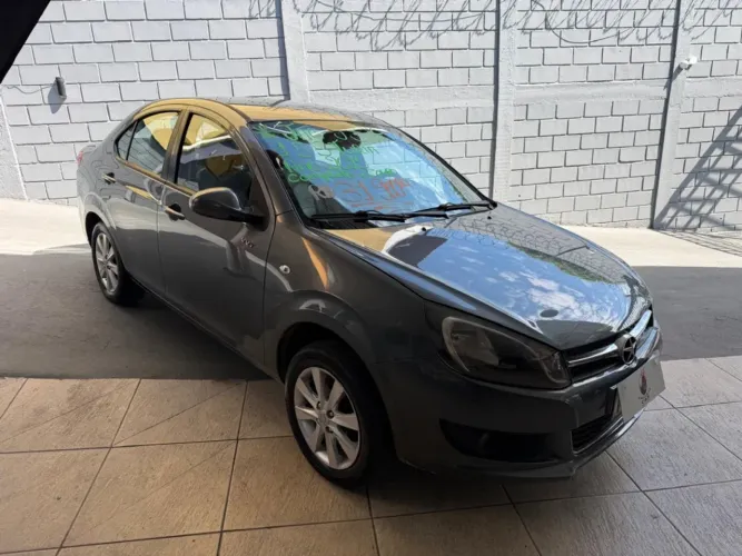 JAC J3 S Turin 1.5 Jet Flex 16V 4P Mec. 2015