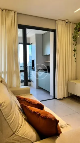 Apartamento à venda no Condomínio Soul - Sofisticação e Conforto. codigo: 392359
