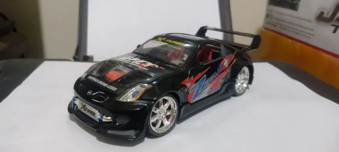 Miniatura 1/24 kentoys