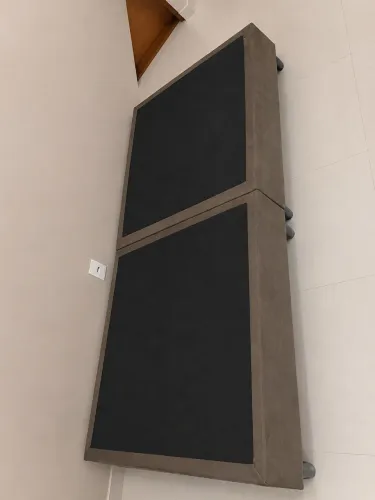 Base para cama box NOVA