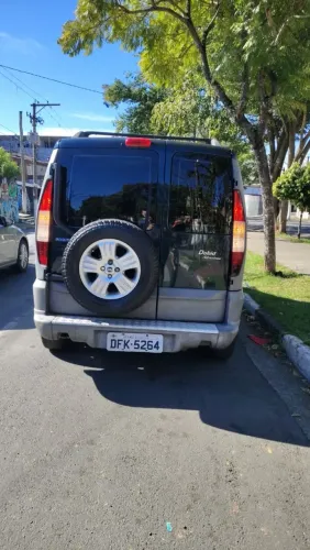 Fiat Doblo Adventure/ Adv.er 1.8 MPI 8V 103cv 2004