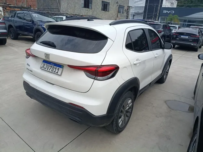 Fiat Pulse Drive 1.3 8V Flex Aut. 2023
