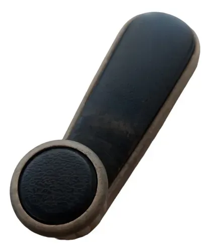 Manivela De Vidro Vw Passat 77/88  Preto