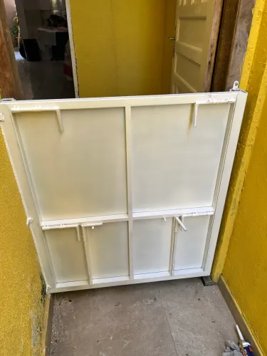 Comportas para enchente 