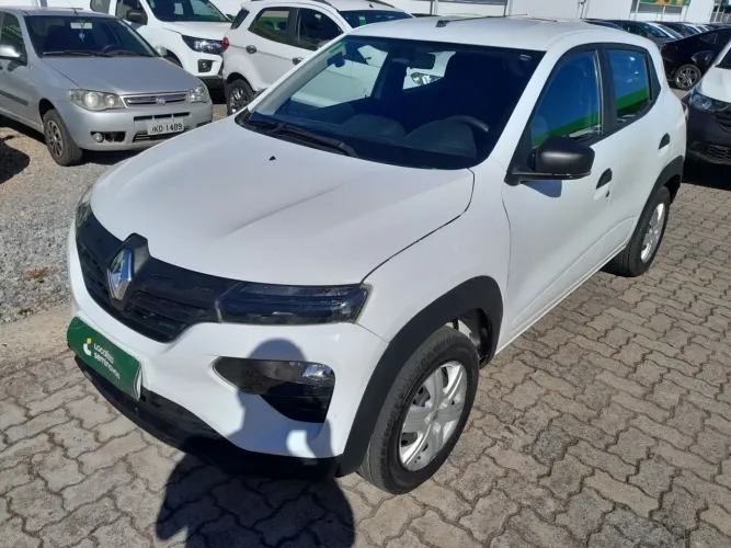 Renault Kwid 1.0 Zen 2025