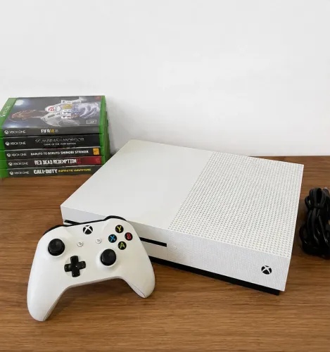 Xbox One S