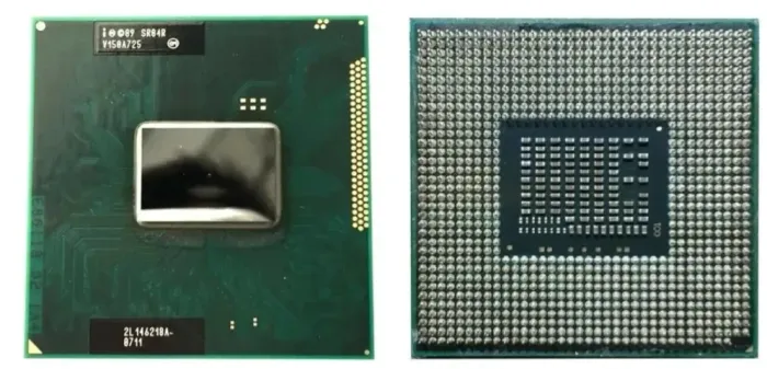 Processador Notebook Intel Core I3 2310m 2.1ghz Sr04r (Usado)