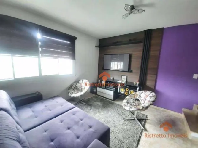 Sobrado à venda, 153 m² por R$ 740.000,01 - Bussocaba - Osasco/SP