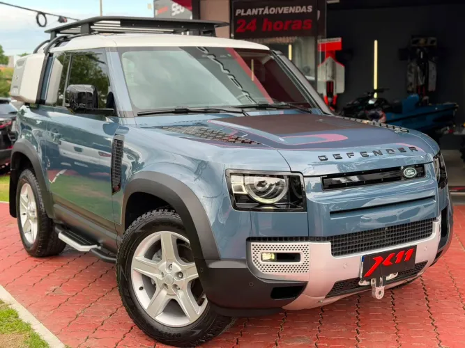Land Rover Defender 90 2.0 Turbo SE SI4 AUT 2022