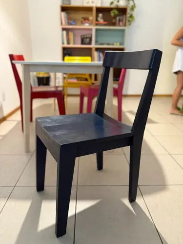 Cadeira Piet - TRAPICHE CARIOCA