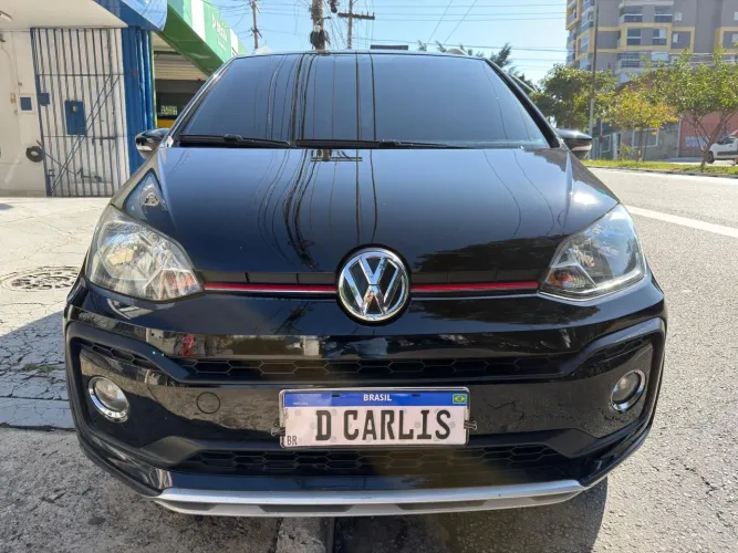 Volkswagen Up! Extreme 1.0 TSI Total Flex 12V 5P 2020