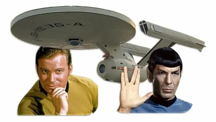 Coleção De Filmes Jornada Nas Estrelas Star Trek