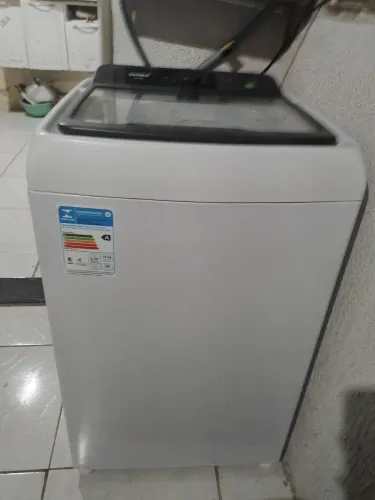 Máquina de lavar 