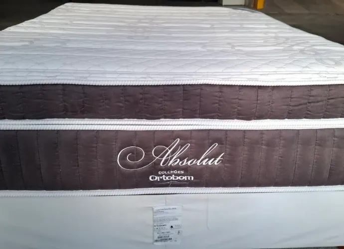 CAMA BOX CASAL