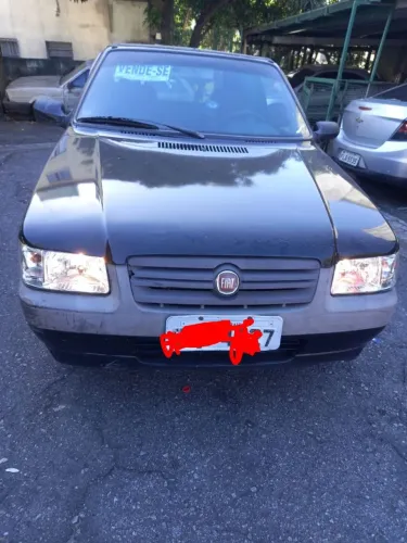 Fiat Uno Mille 1.0 Fire/ F.flex/ Economy 2P 2011