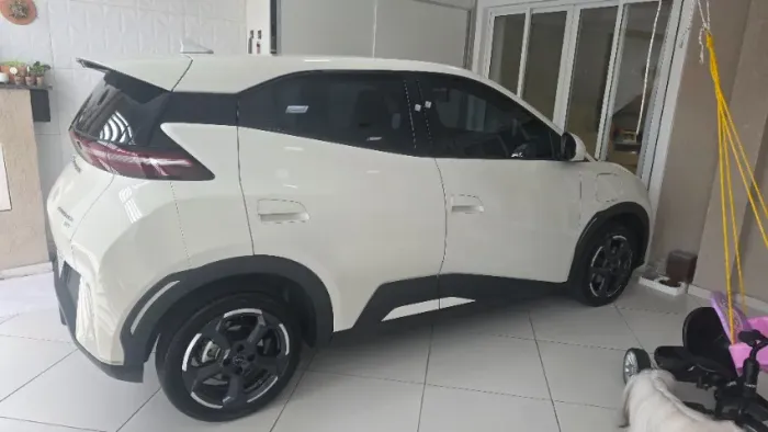 BYD Dolphin Mini (Elétrico) 2025