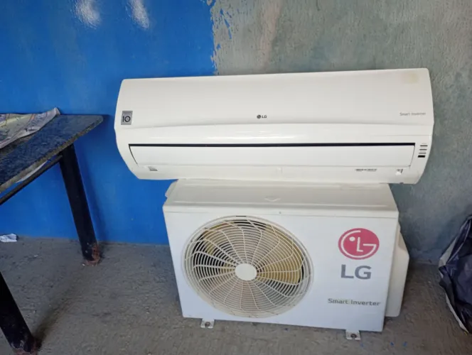 Vendo Ar condicionado 18 BTUS