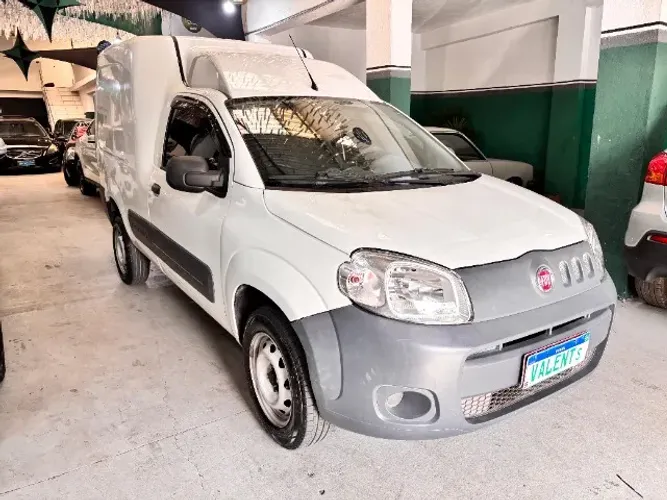 Fiat Fiorino Working 1.4 Flex 8V 2P 2021