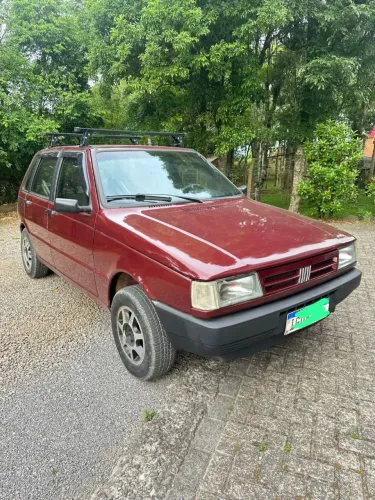 Fiat Uno Mille 1.0 Electronic 4P 1994