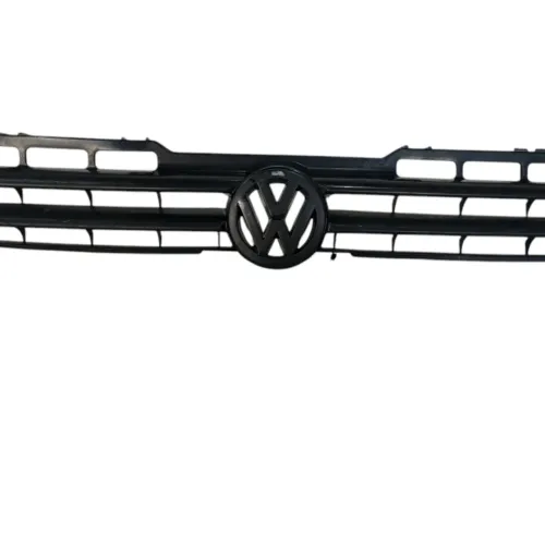 Emblema Grade Frontal Para Choque Volkswagen Gol 1996 A 2005