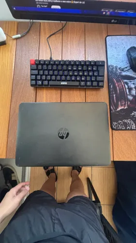Notebook HP