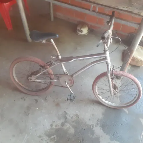 bicicleta caloi bmx