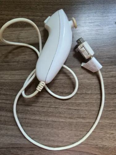 Controle Nunchuck Nintendo Wii original