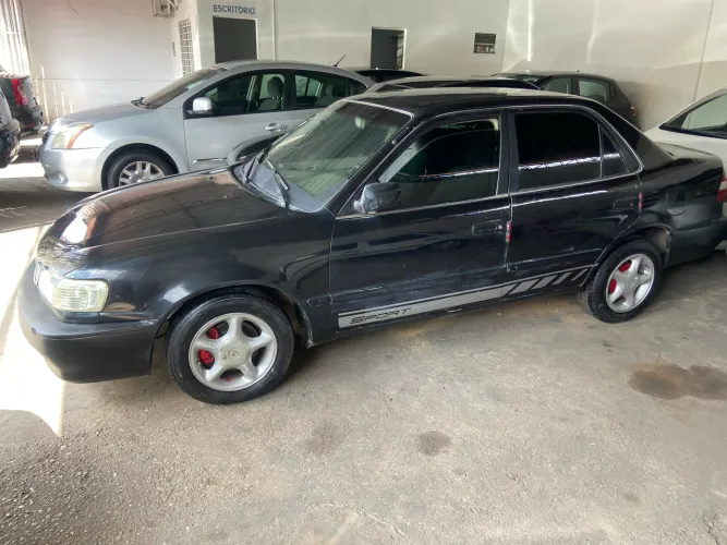 Toyota Corolla XEI 1.8/1.8 Flex 16V Mec. 1999