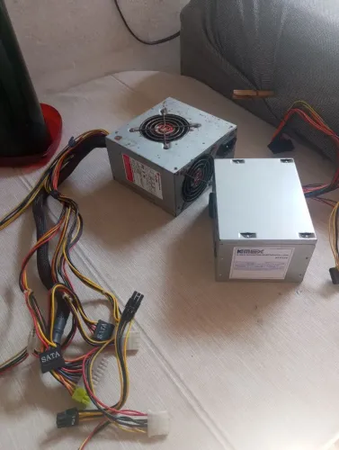 Fontes Computador 