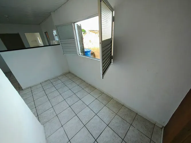 Vendo Casa no 1° andar no trapiche - Maceió - AL