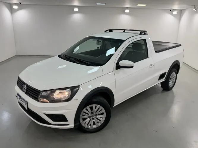 Volkswagen Saveiro 1.6 MI/ 1.6 MI Total Flex 8V (álcool) 2023
