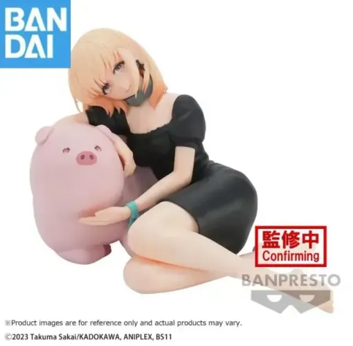 Banpresto Figure Jess Butareba - The Story of A Man Turned Into A Pig Relax Time