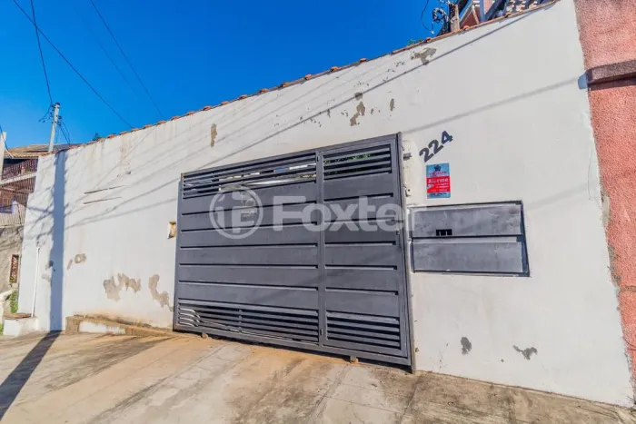Casa à venda Rua Santiago Dantas, Glória - Porto Alegre