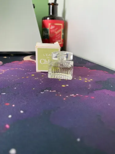 miniatura perfume l'eau de chloé 5ml