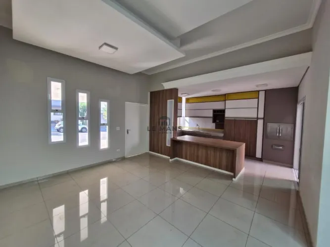 Casa a venda Condomínio Tomazella no bairro Água Branca em Piracicaba/SP