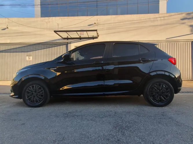 Fiat Argo Drive 1.0 6V Flex 2018
