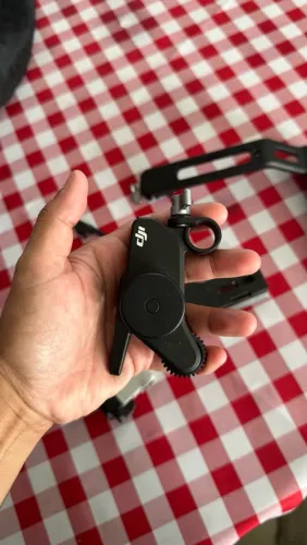 DJI Focus Pro Motor + engrenagem/correia