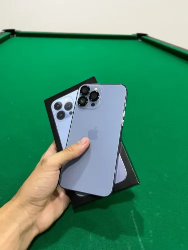 iPhone 13 Pro Max azul sierra